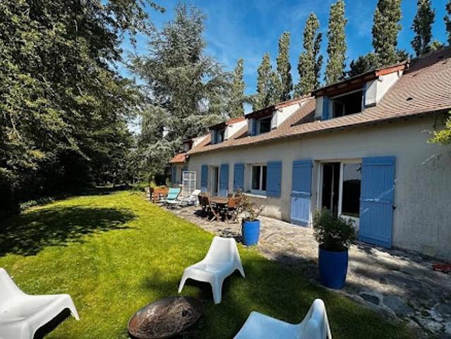 Vente Fermette 9 pièces 154 m2 Villiers Saint Georges