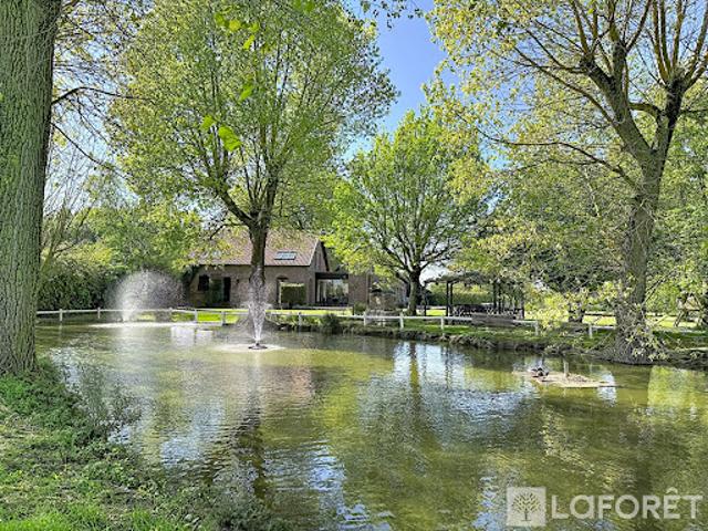 Vente Fermette 12 pièces 319.3 m2 Bailleul