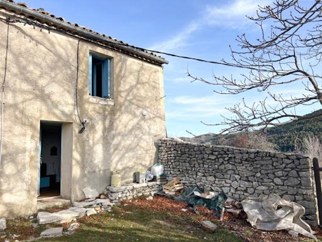 Vente Fermette 3 pièces 44 m2 La Rochegiron