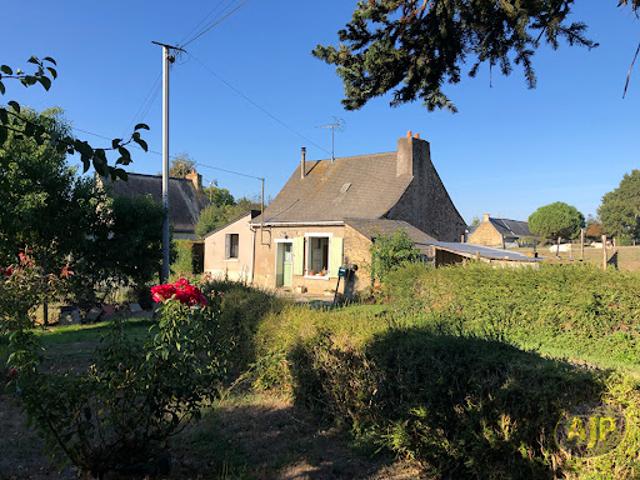 Vente Fermette 3 pièces 52 m2 Vergonnes