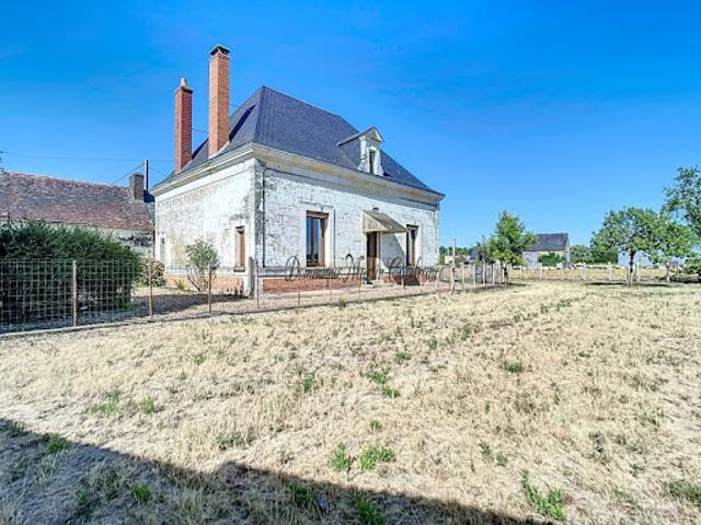 Vente Maison 3 pièces 78 m2 Lhomme