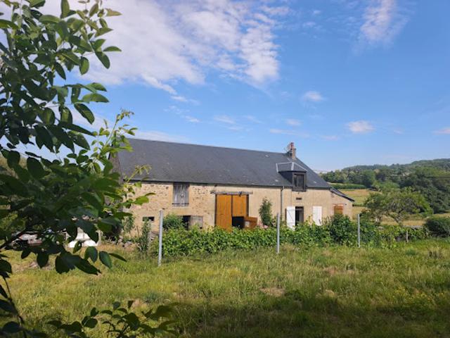 Vente Fermette 3 pièces 80 m2 Onlay