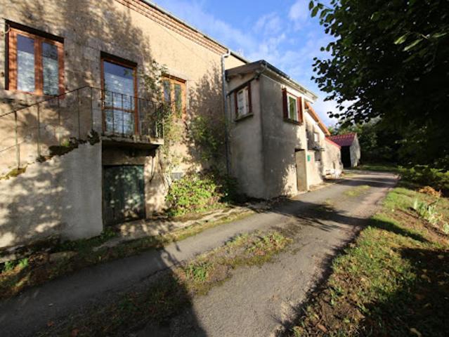 Vente Maison 3 pièces 120 m2 Broye