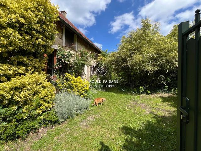 VENTE FERMETTE DE CHARME REGION POIGNY LA FORET