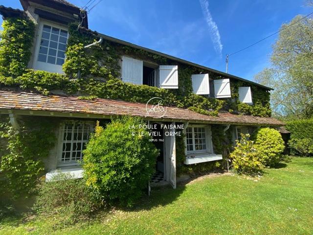 VENTE FERMETTE LISIERE FORET DE RAMBOUILLET