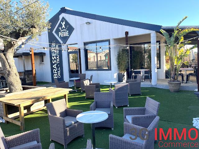 Vente Fond de commerce 0 m2 Magalas