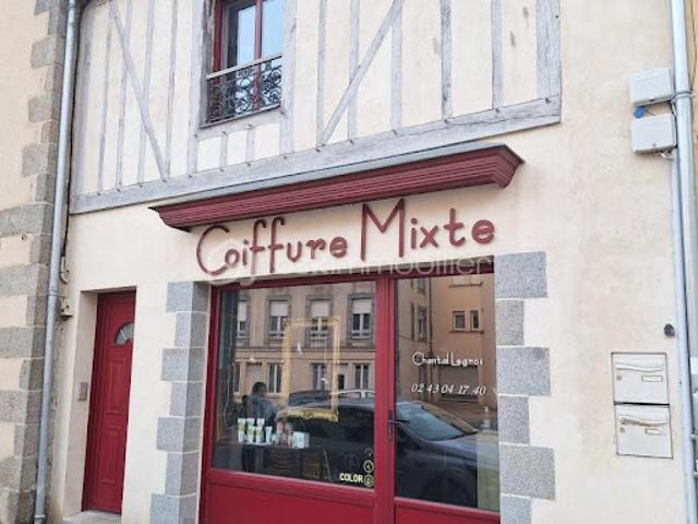 Vente Fond de commerce Mayenne
