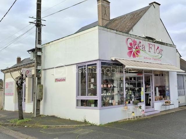 Vente Fond de commerce Monnaie