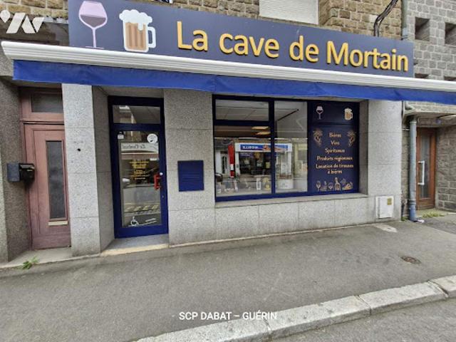 Vente Fond de commerce Mortain