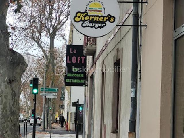 Vente Fond de commerce Narbonne