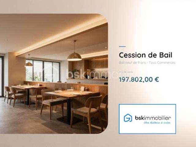 Vente Fond de commerce Aubagne
