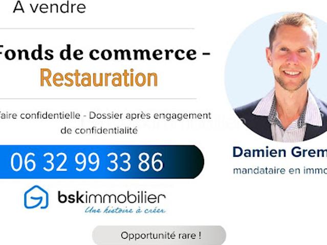 Vente Fond de commerce Agde