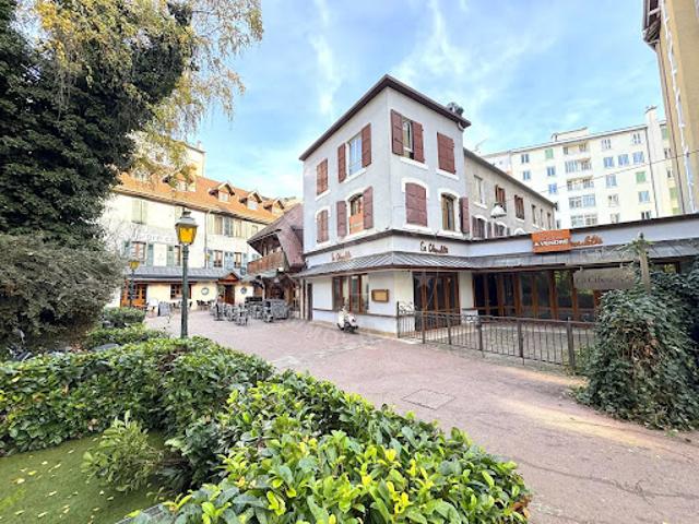 Vente Fond de commerce Annecy