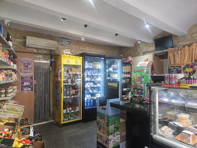 Vente Fond de commerce Arpaillargues et Aureillac