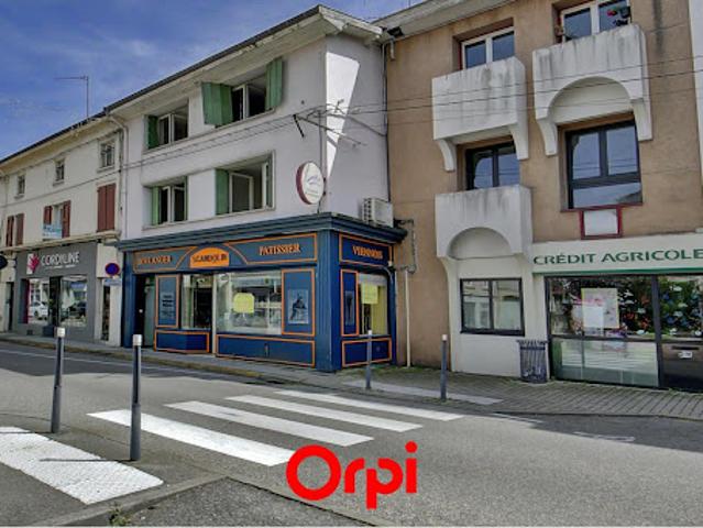 Vente Fond de commerce Bourgoin Jallieu