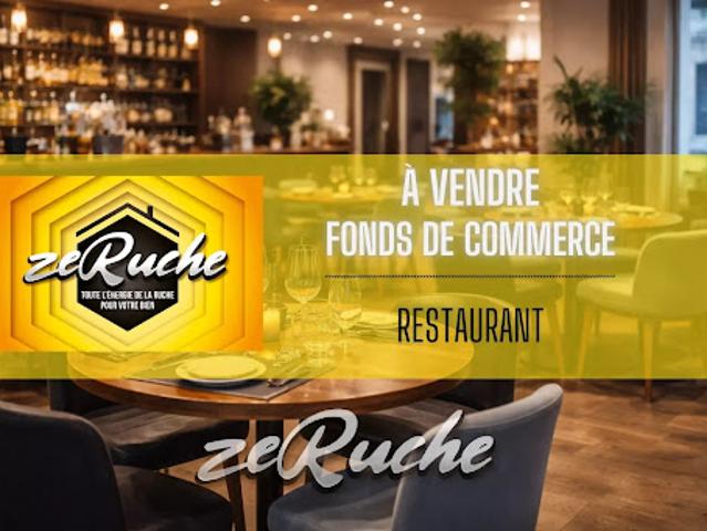 Vente Fond de commerce Caen