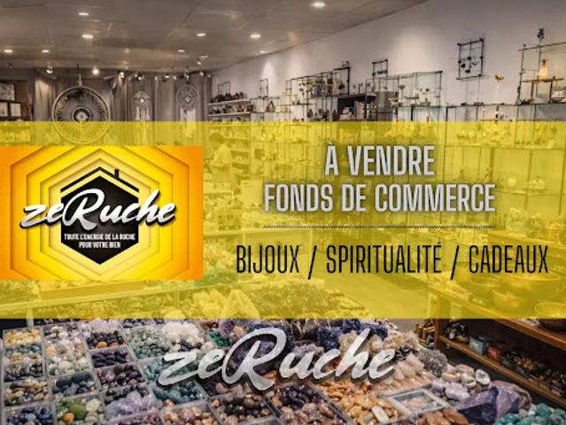 Vente Fond de commerce Caen