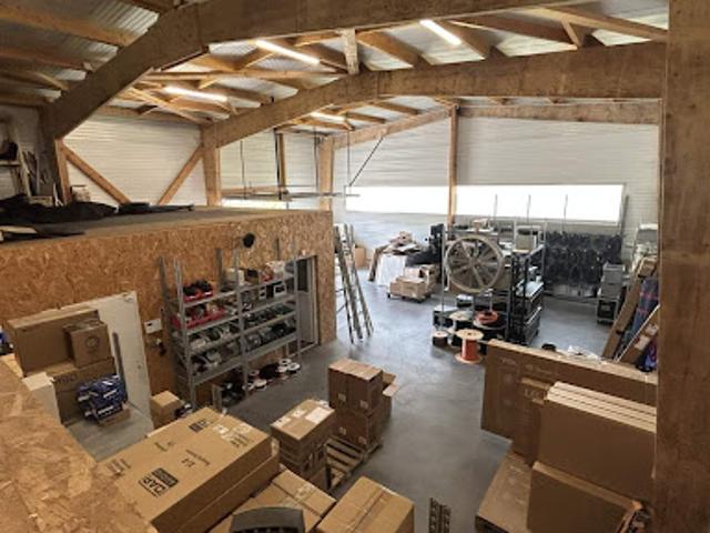 Vente Fond de commerce Chateau gontier