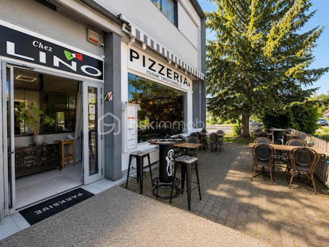Vente Fond de commerce 0 m2 Chavanod