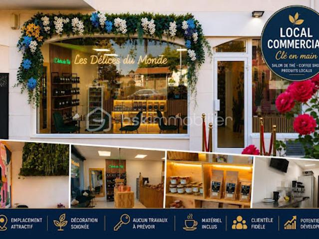 Vente Fond de commerce Cheptainville