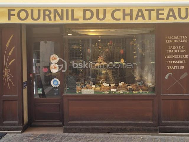 Vente Fond de commerce Chinon