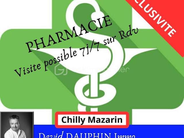 Vente Fond de commerce Chilly Mazarin