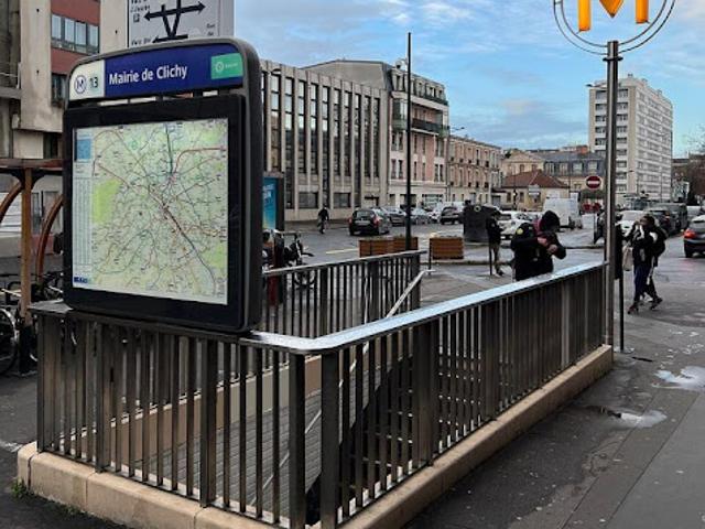 Vente Fond de commerce Clichy