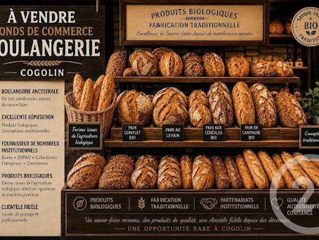 Vente Fond de commerce Cogolin