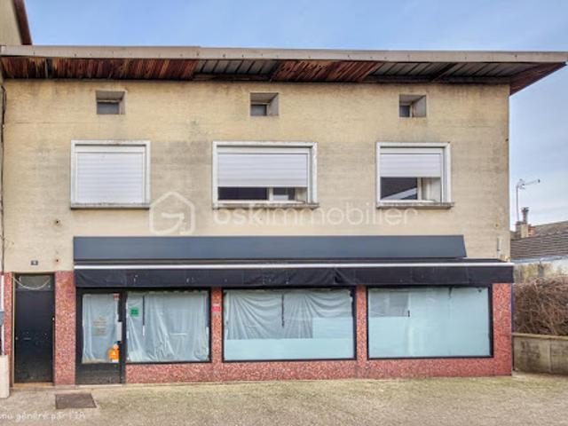Vente Fond de commerce Coubron