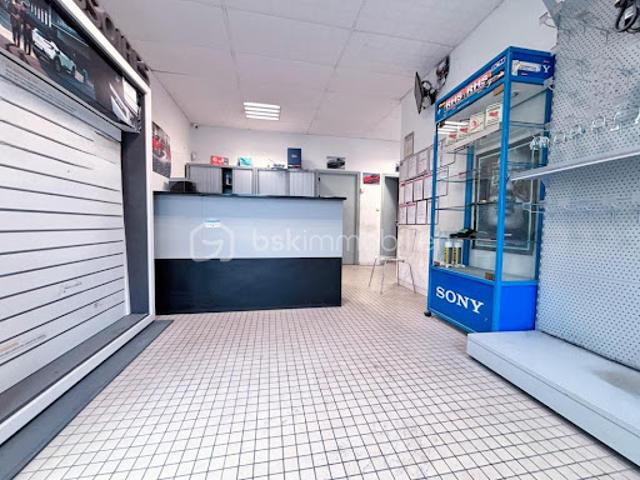 Vente Fond de commerce Denain
