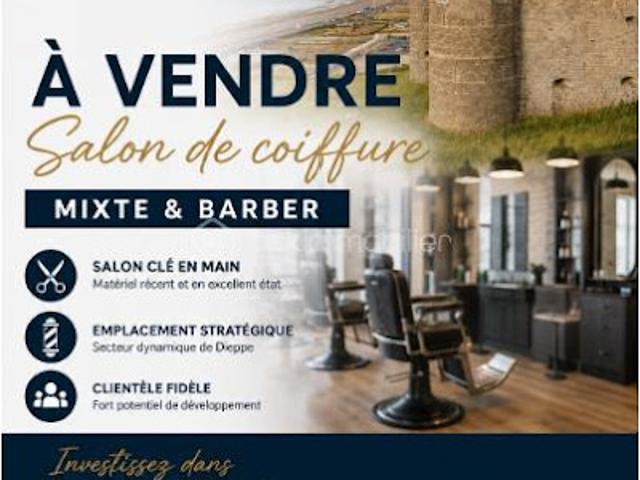 Vente Fond de commerce Dieppe