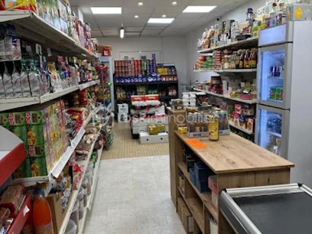 Vente Fond de commerce Évry Courcouronnes