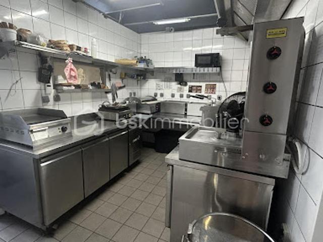 Vente Fond de commerce Hyeres
