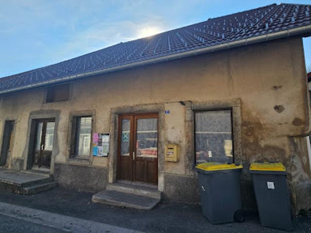 Vente Fond de commerce Jougne