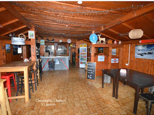 Vente Fond de commerce 0 m2 La Bourboule