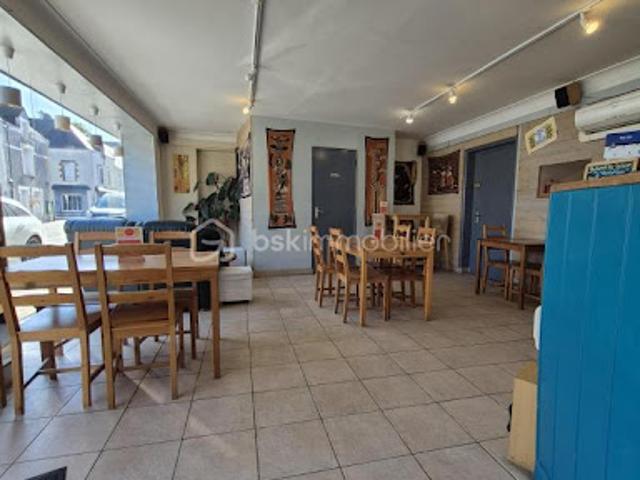 Vente Fond de commerce La Chapelle des Marais