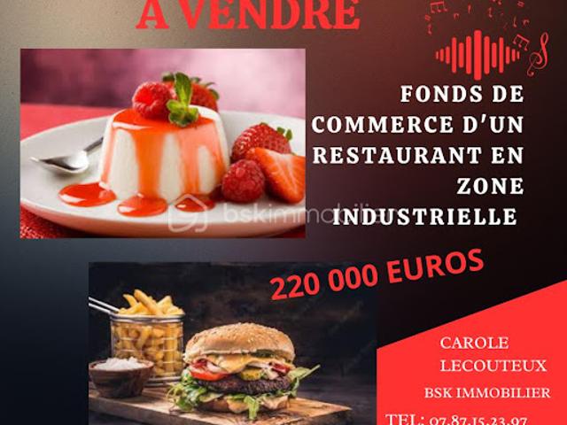 Vente Fond de commerce La Seyne sur Mer