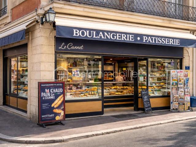 Vente Fond de commerce Le Cannet