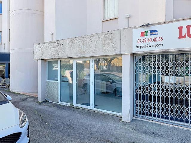Vente Fond de commerce Le Cannet