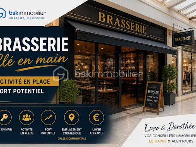 Vente Fond de commerce Le Havre