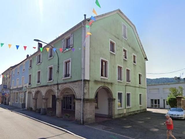 Vente Fond de commerce Le Thillot