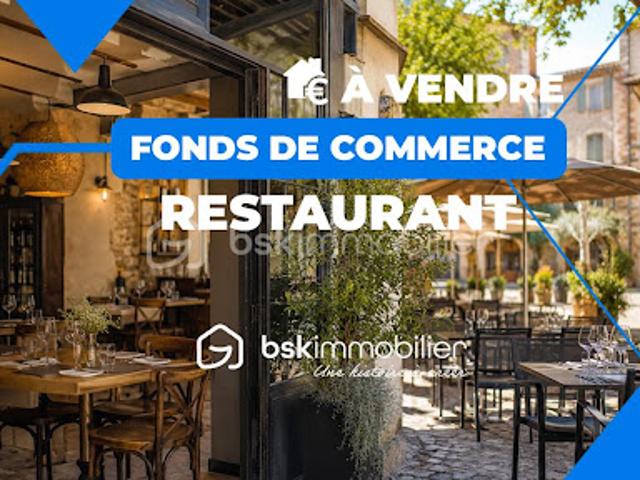 Vente Fond de commerce Lorgues