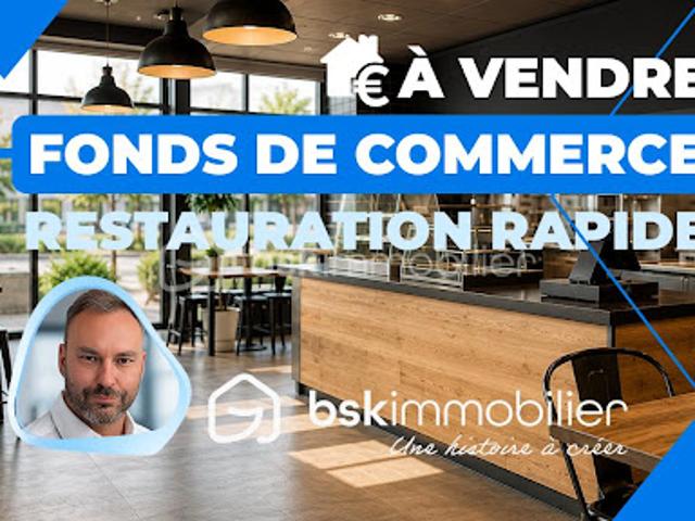 Vente Fond de commerce Lorgues
