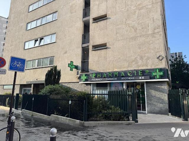 Vente Fond de commerce Paris 15ème