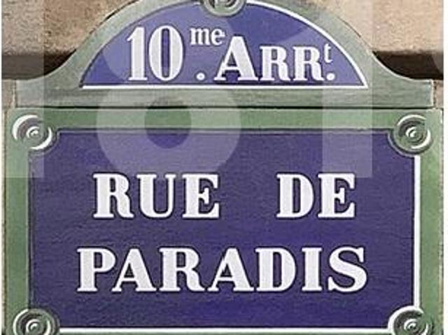 Vente Fond de commerce Paris 10ème