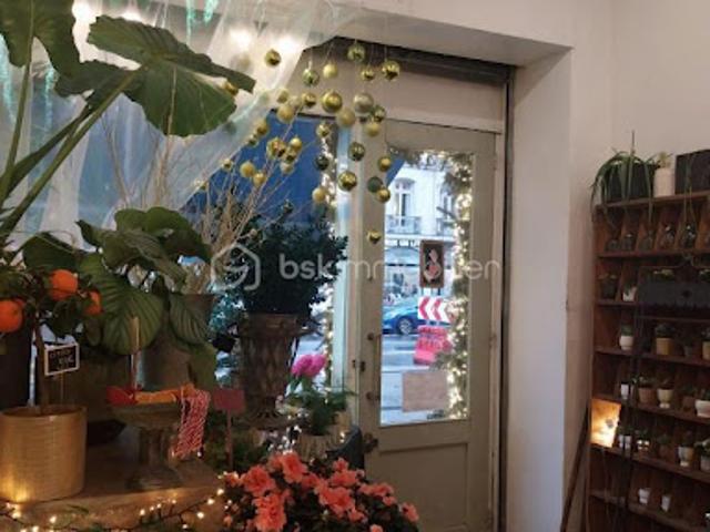 Vente Fond de commerce Paris 11ème