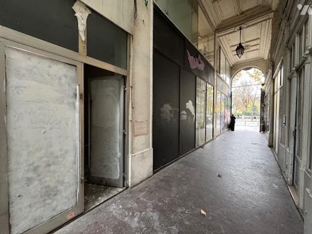 Vente Fond de commerce Paris 2ème