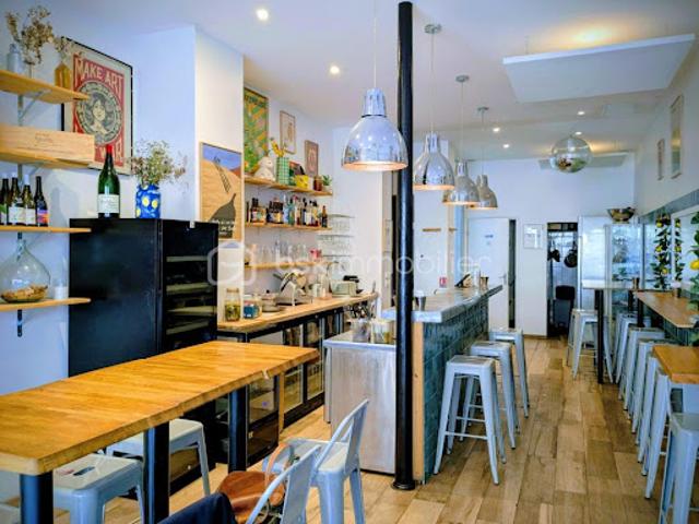 Vente Fond de commerce Paris 5ème