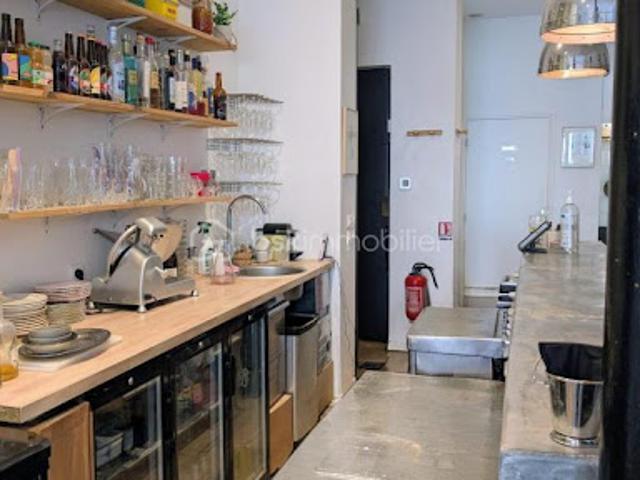 Vente Fond de commerce Paris 5ème