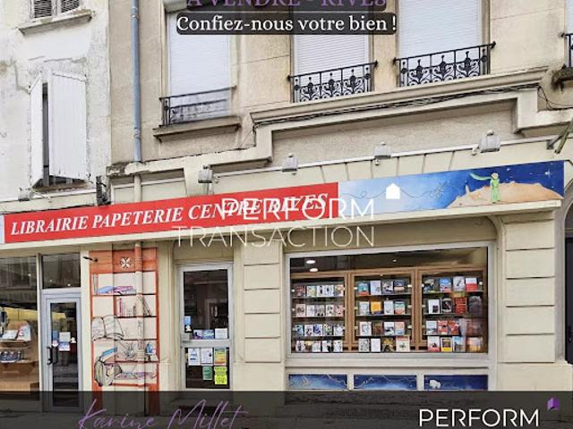 Vente Fond de commerce Rives sur fure